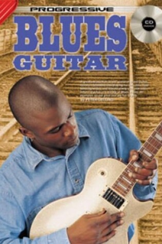 Cover of Blues Guitar