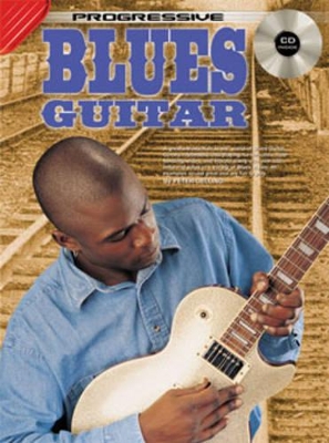 Book cover for Blues Guitar