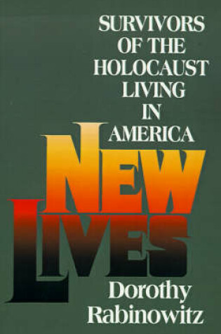 Cover of New Lives