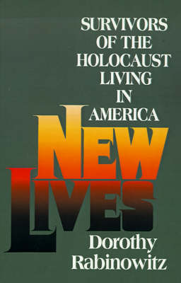 Book cover for New Lives