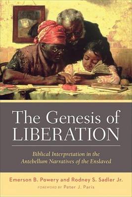 Book cover for The Genesis of Liberation