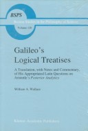 Cover of Galileo's Logical Treatises