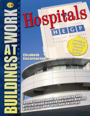 Book cover for Hospitals