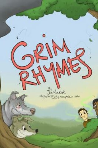 Cover of Grim Rhymes
