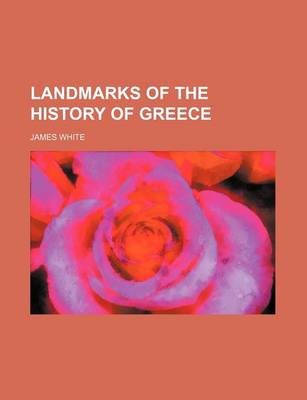 Book cover for Landmarks of the History of Greece