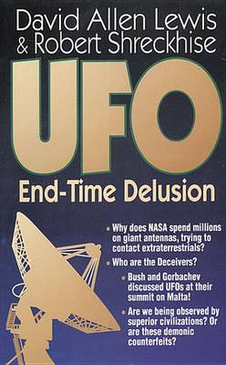 Book cover for UFO