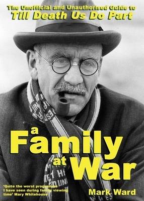 Book cover for A Family At War