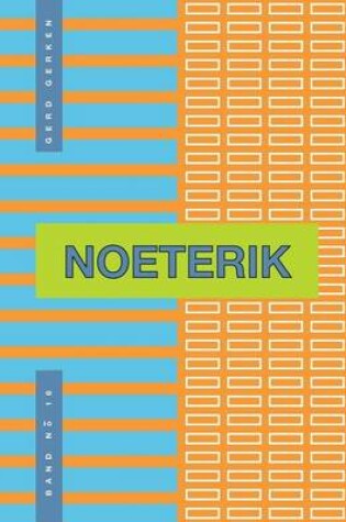 Cover of Noeterik Band 16