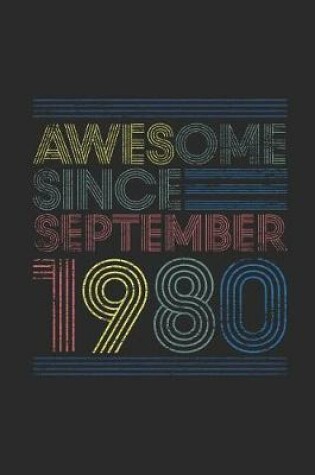 Cover of Awesome Since September 1980