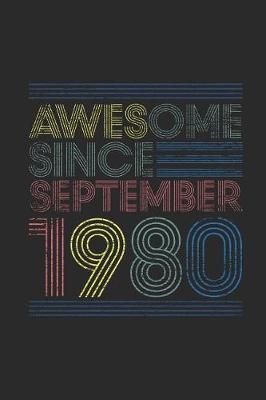 Book cover for Awesome Since September 1980