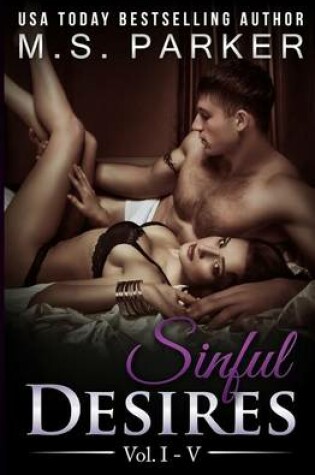 Cover of Sinful Desires Complete Series