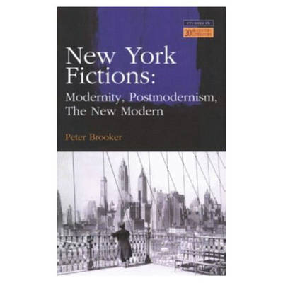 Cover of New York Fictions