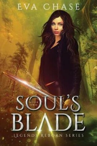 Cover of Soul's Blade