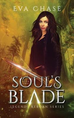 Book cover for Soul's Blade