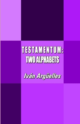 Book cover for T E S T A M E N T U M