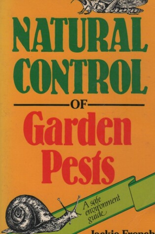 Cover of Natural Control of Garden Pests