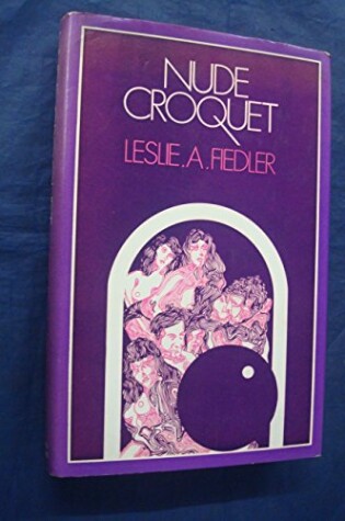 Cover of Nude Croquet