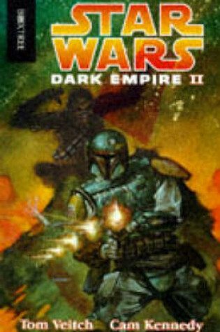 Cover of Star Wars: Dark Empire