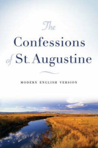 Cover of The Confessions of St. Augustine