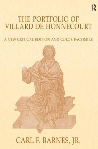 Cover of The Portfolio of Villard de Honnecourt