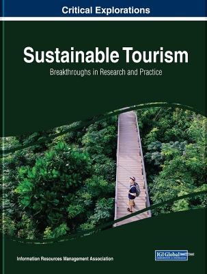 Cover of Sustainable Tourism