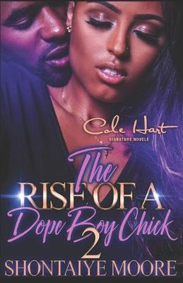 Book cover for The Rise Of A Dope Boy Chick 2