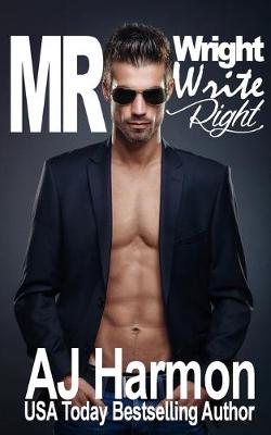 Book cover for Mr. Wright Write Right