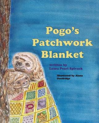 Book cover for Pogo's Patchwork Blanket