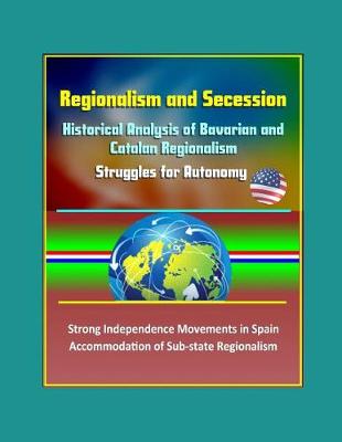 Book cover for Regionalism and Secession