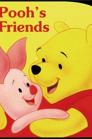 Cover of Pooh's Friends