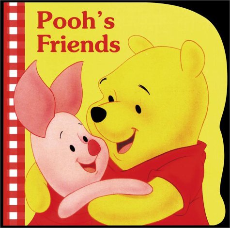 Cover of Pooh's Friends