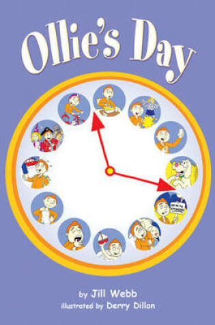Cover of Ollie's Day