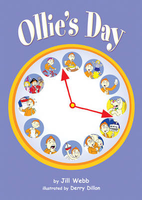 Book cover for Ollie's Day