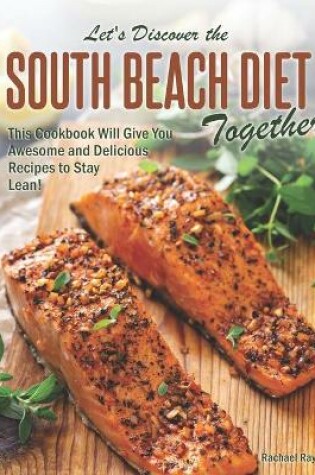 Cover of Let's Discover the South Beach Diet Together