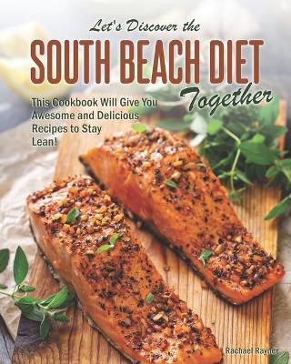 Book cover for Let's Discover the South Beach Diet Together