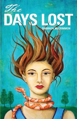 Book cover for The Days Lost