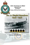 Book cover for No. 71 (Eagle) Squadron 1940-1942