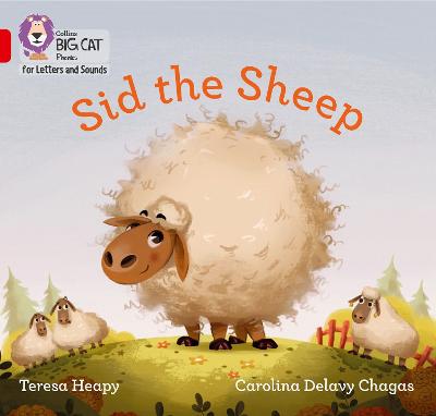 Book cover for Sid the Sheep