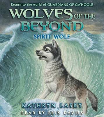Cover of Spirit Wolf