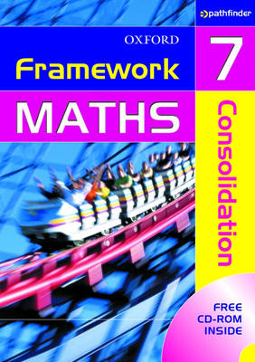 Book cover for Framework Maths
