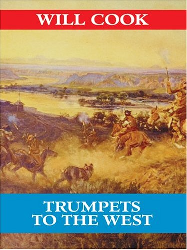 Book cover for Trumpets to the West