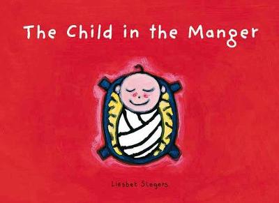 Book cover for The Child in the Manger