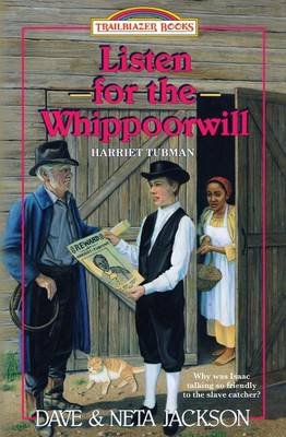 Book cover for Listen for the Whippoorwill