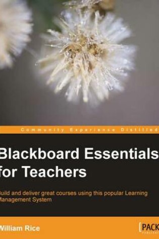 Cover of Blackboard Essentials for Teachers