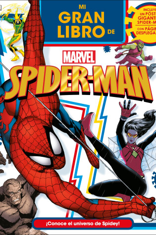 Cover of Mi Gran Libro de Spider-Man