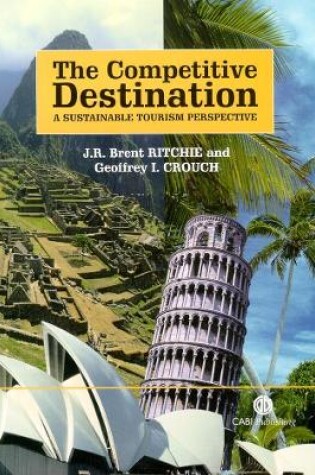 Cover of Competitive Destination