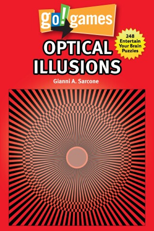 Cover of Go!Games Optical Illusions