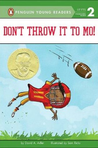Cover of Don't Throw It to Mo!
