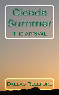 Book cover for Cicada Summer