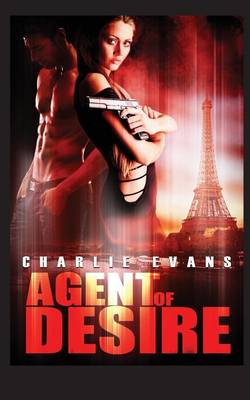 Book cover for Agent of Desire